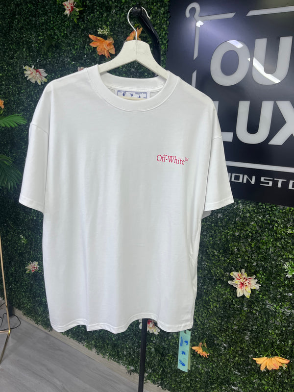 T-SHIRT OFF-White