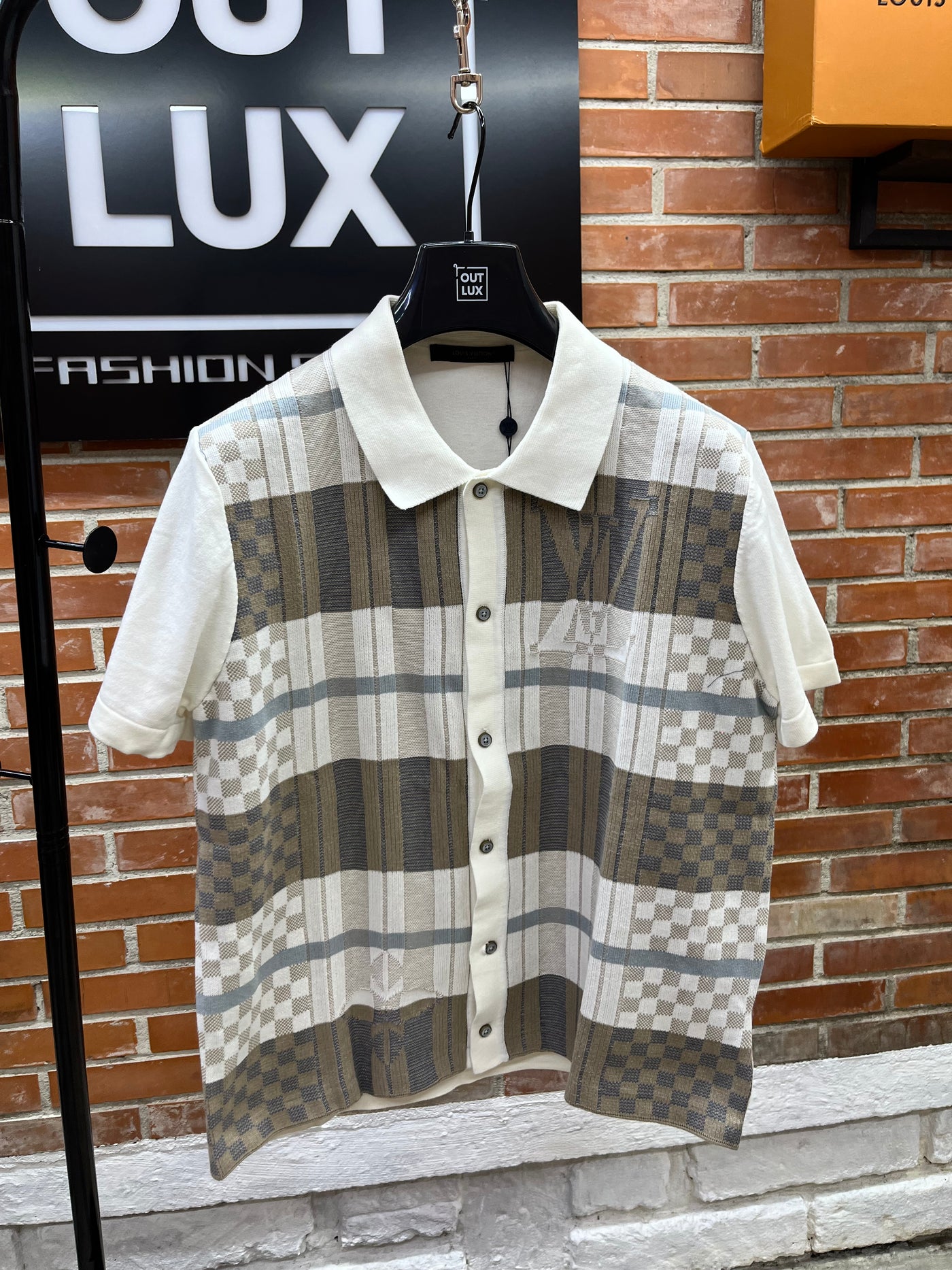 Camicia Louis-Vuitton