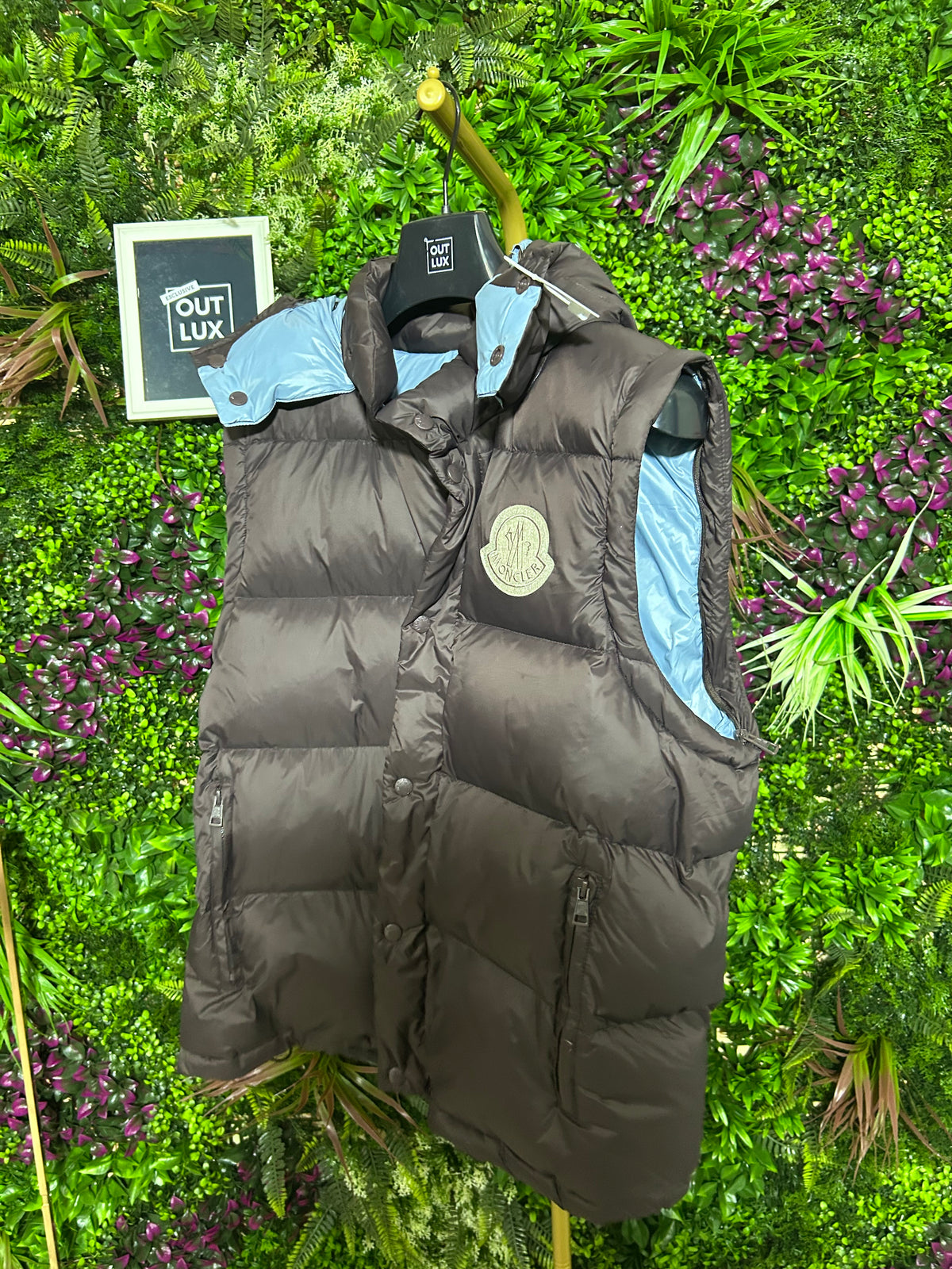 GIUBOTTO MONCLER