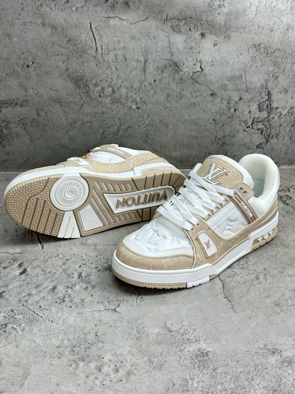 Sneaker LV Trainer