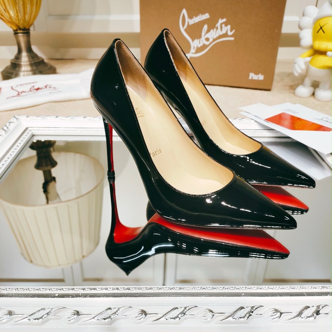 Décolleté Christian Louboutin