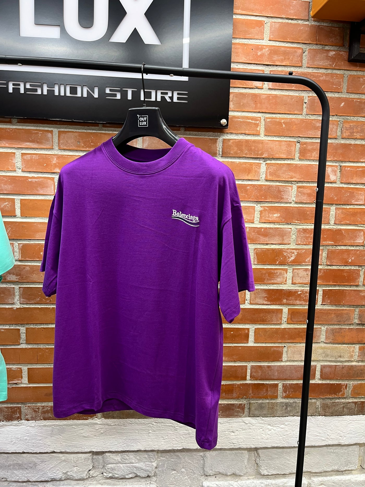 T-SHIRT BALENCIAGA
