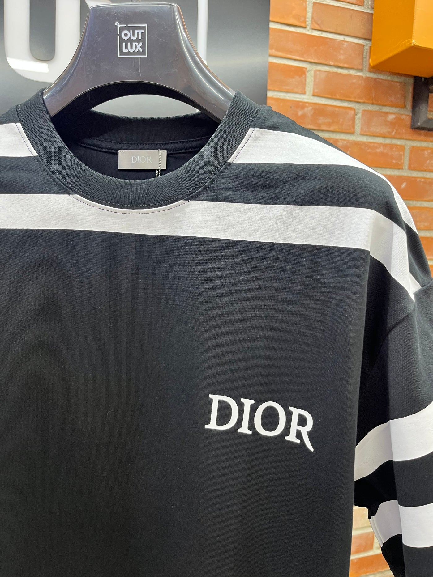T-SHIRT DIOR MEN “47”