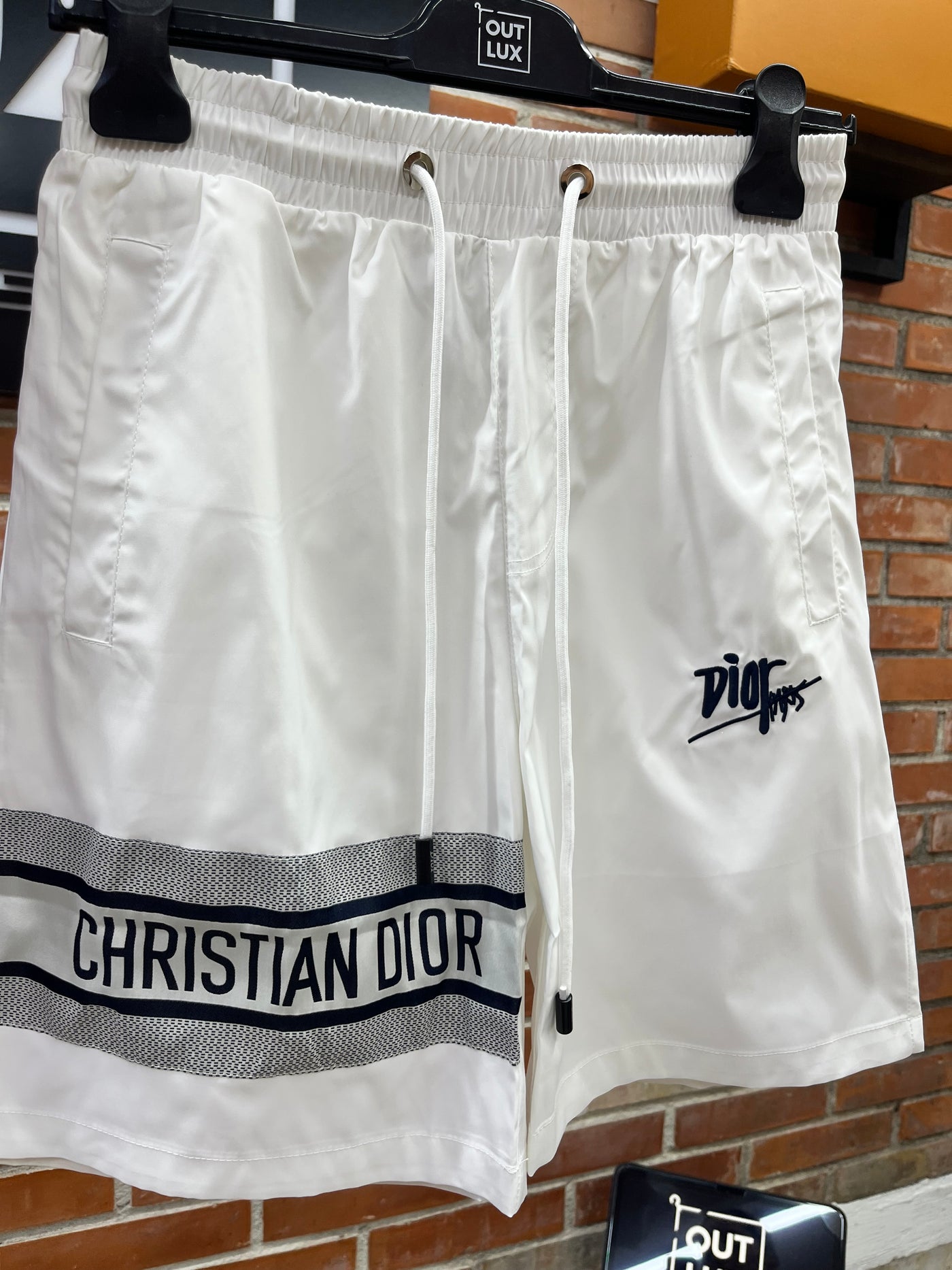 SHORTS DIOR