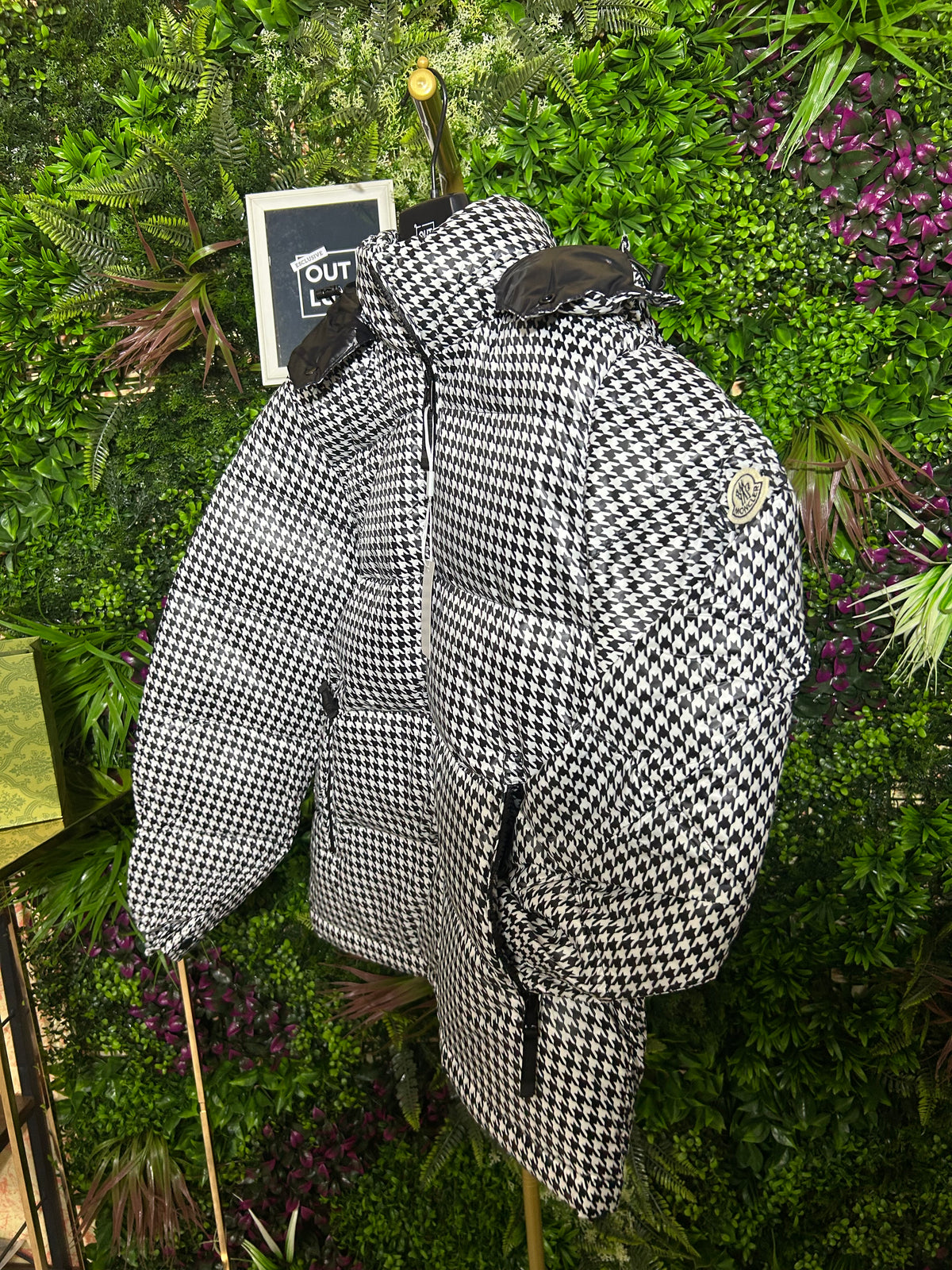 GIUBOTTO MONCLER
