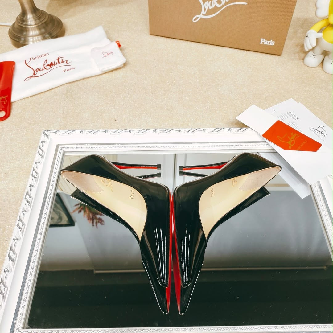 Décolleté Christian Louboutin