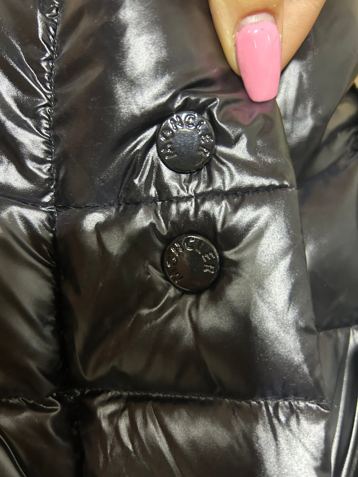 GIUBOTTO MONCLER