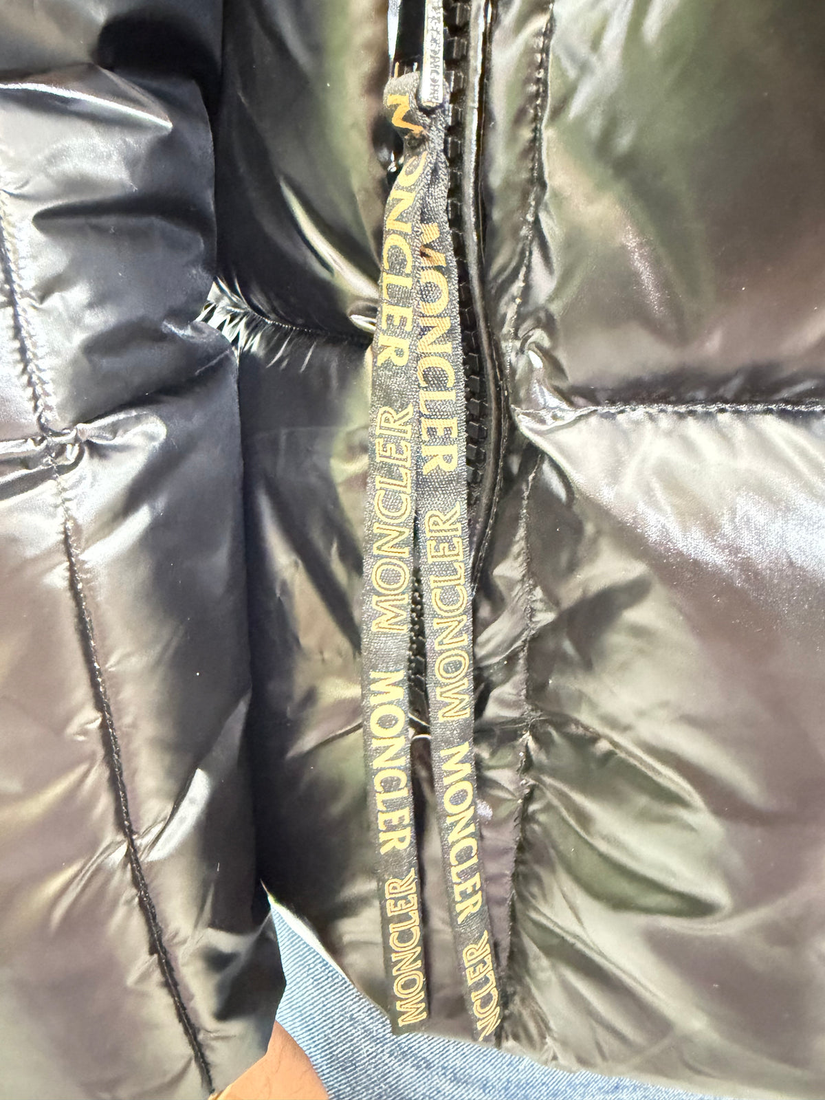GIUBOTTO MONCLER