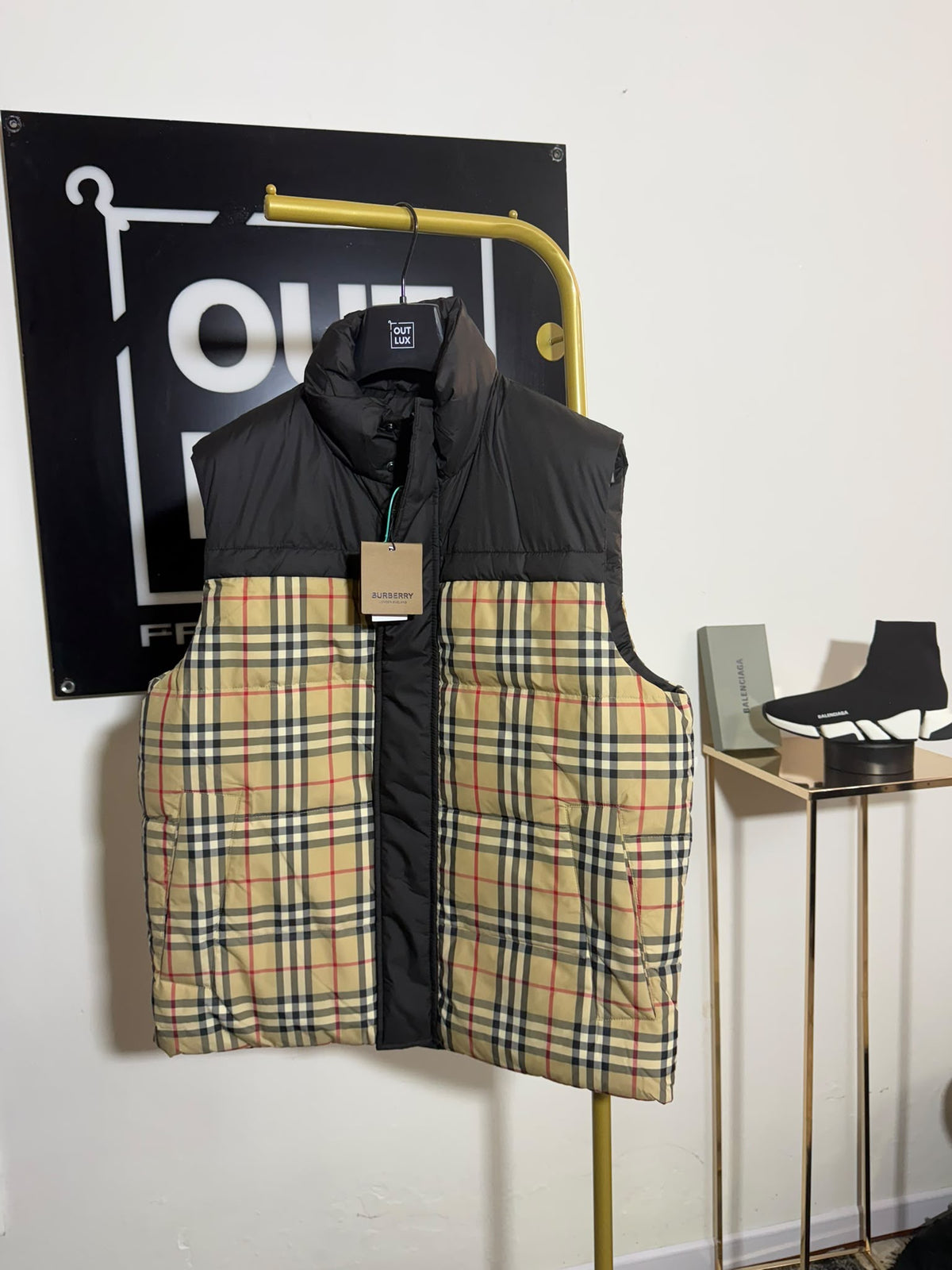 SMANICATO BURBERRY