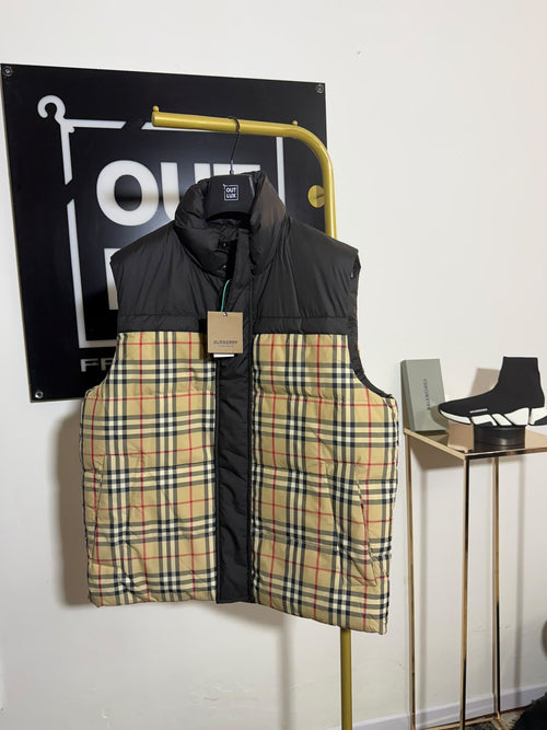 SMANICATO BURBERRY