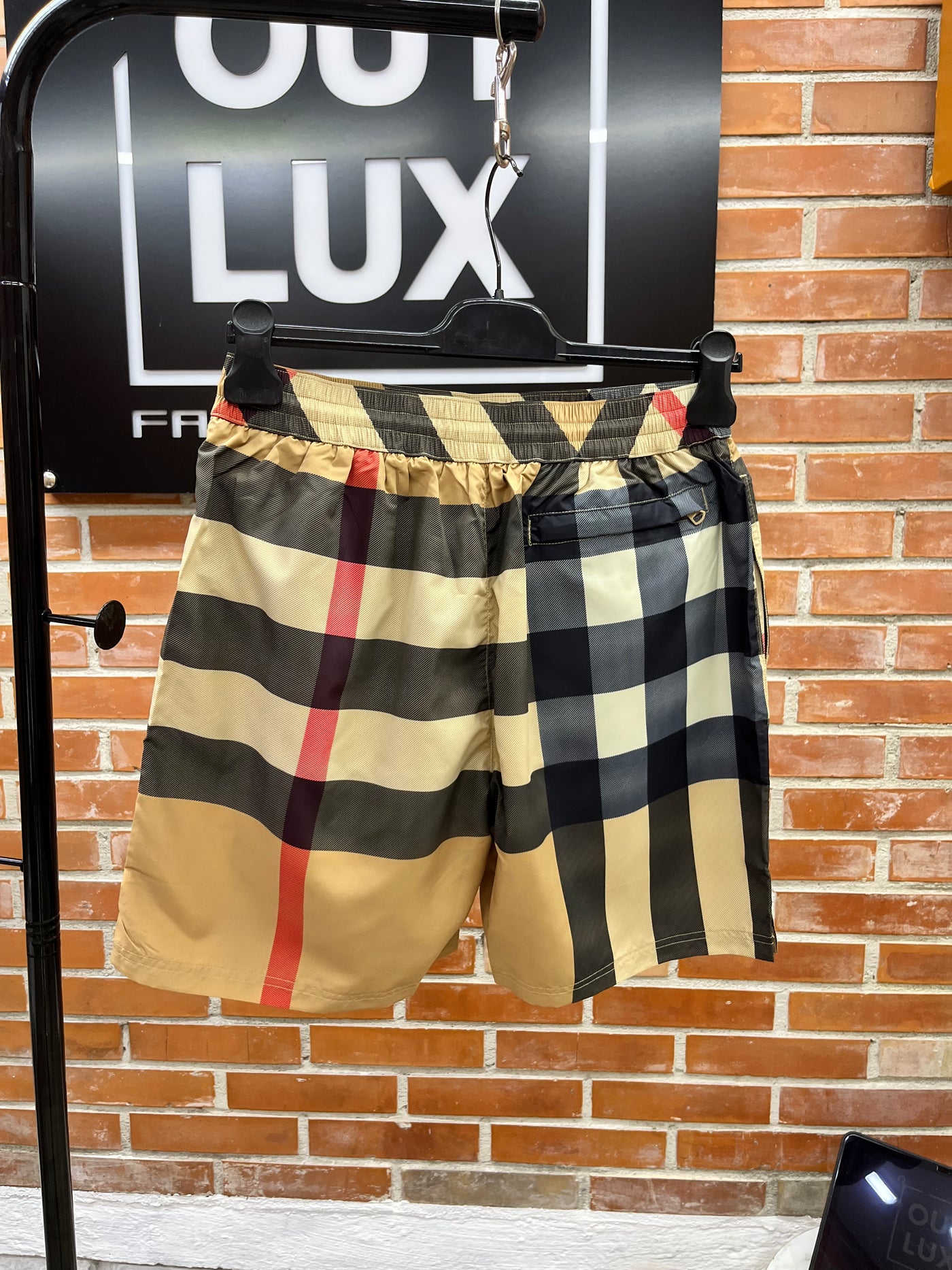 COSTUME BURBERRY