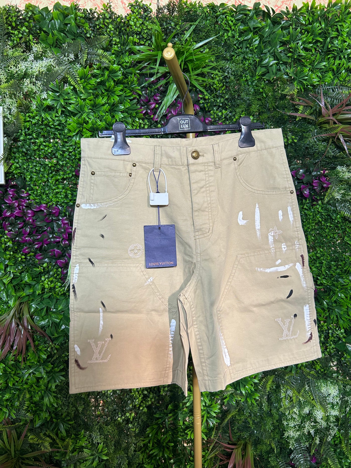 PANTALONCINO LV