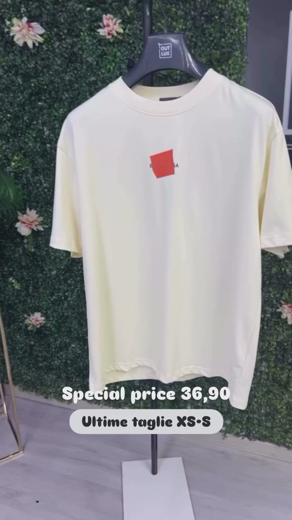 T-shirt Balenciaga