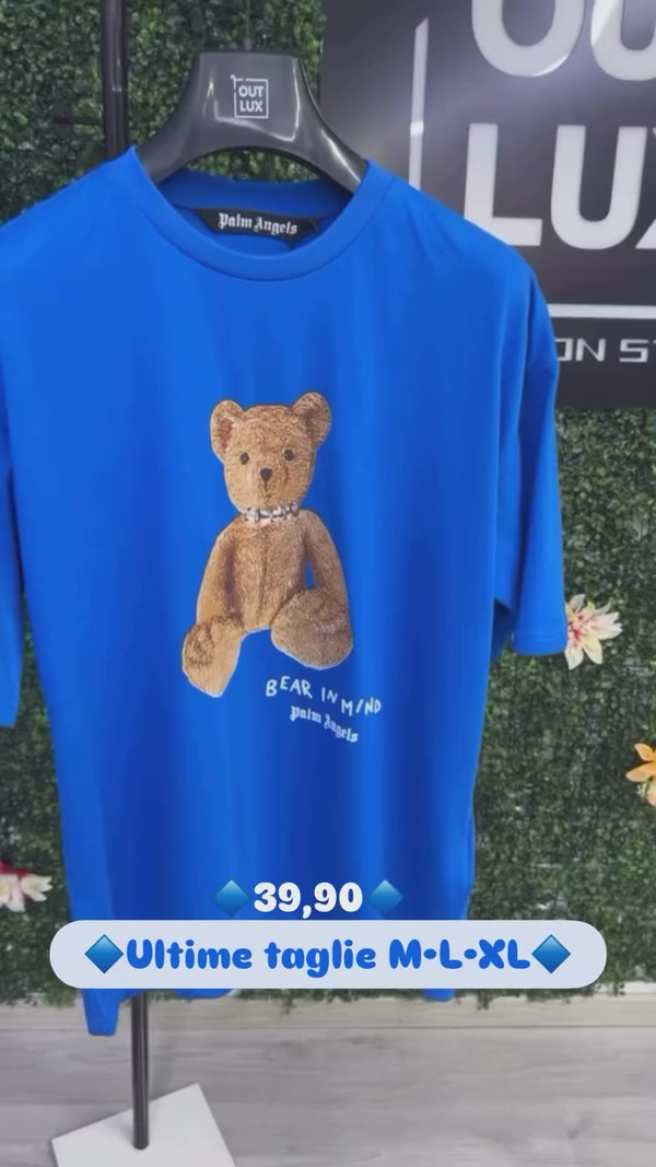 T-SHIRT PALM ANGELS