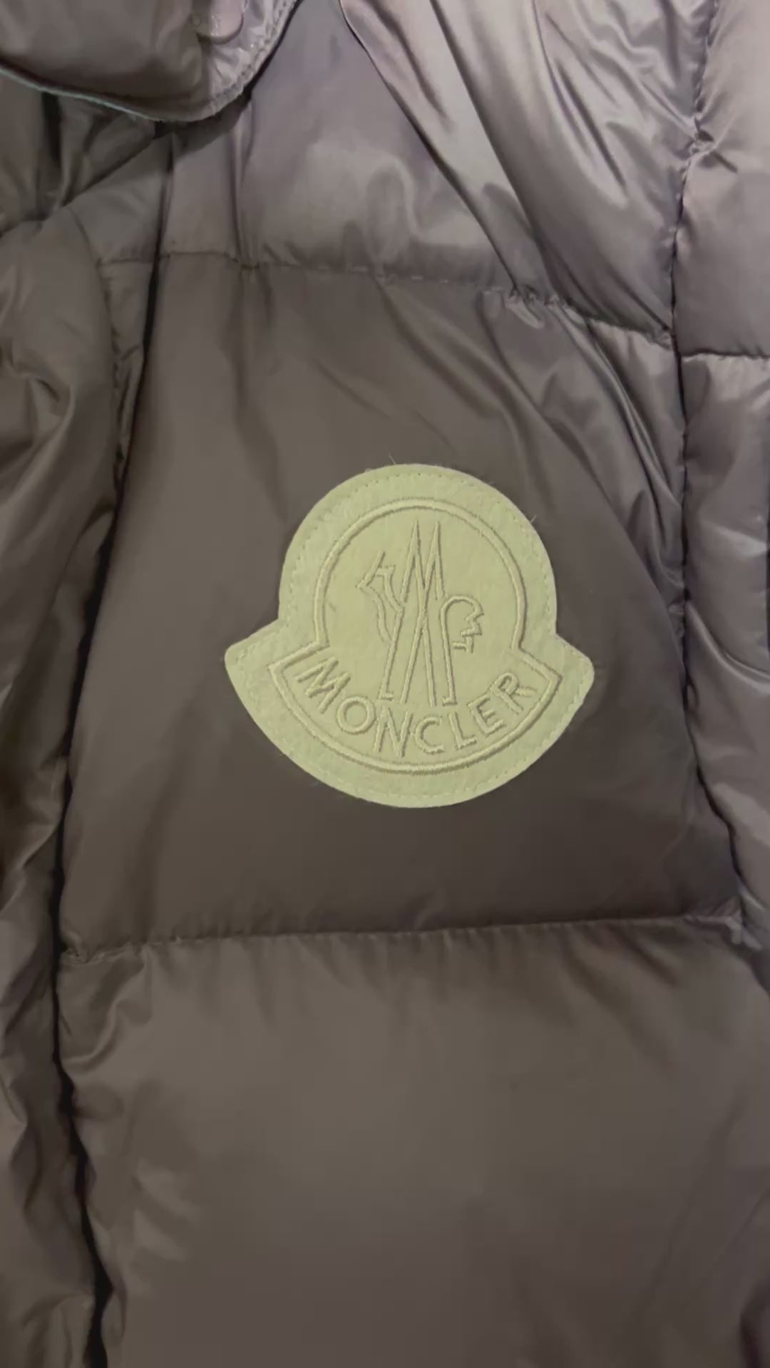 GIUBOTTO MONCLER