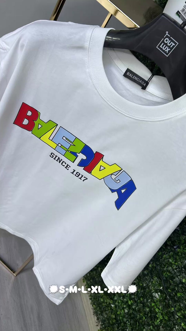 T-SHIRT BALENCIAGA
