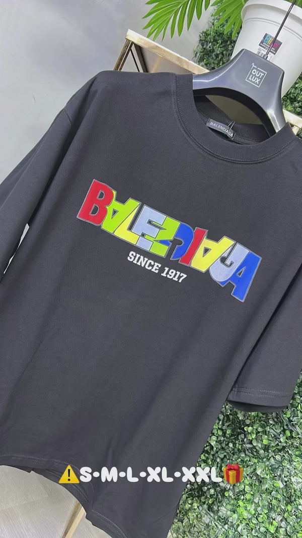 T-SHIRT BALENCIAGA