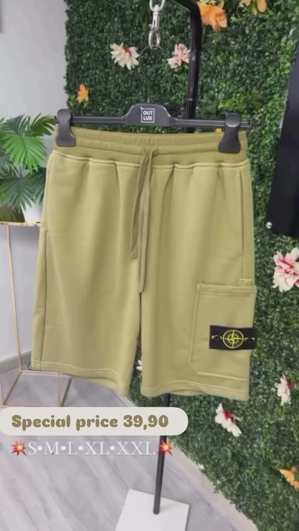 Pantaloncino STONE ISLAND