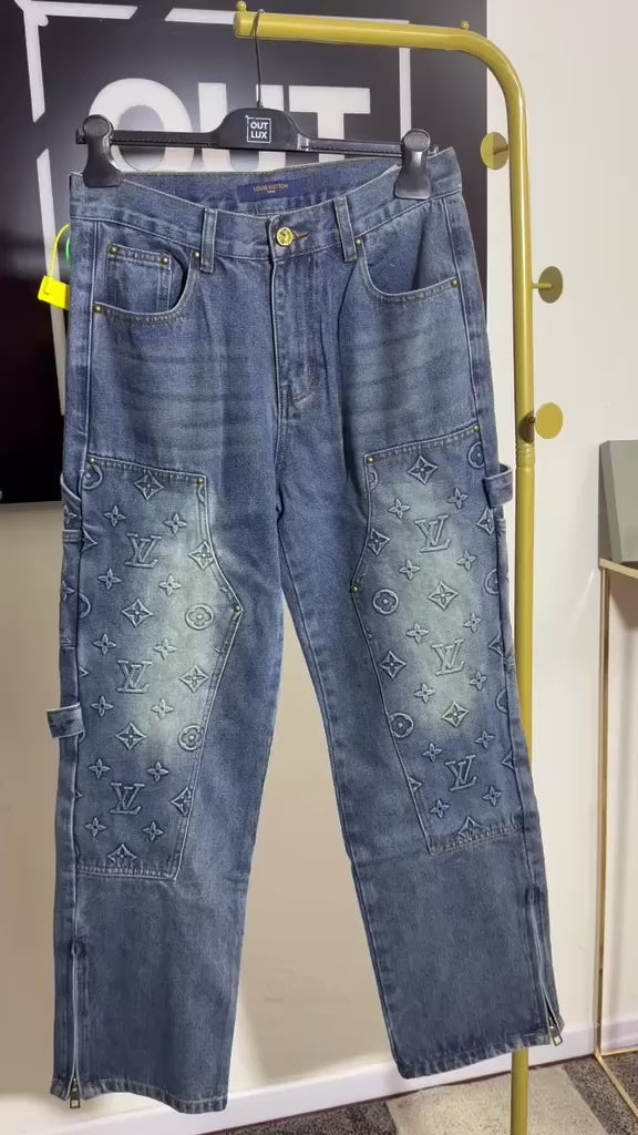JEANS LOUIS VUITTON
