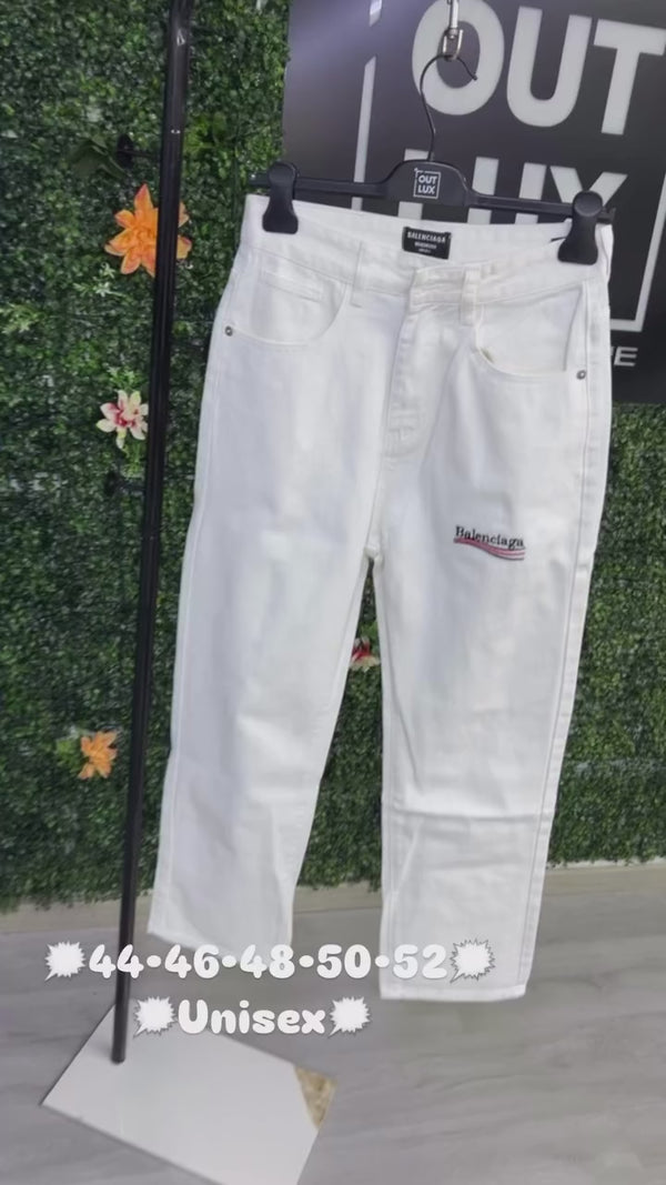Jeans Balenciaga unisex