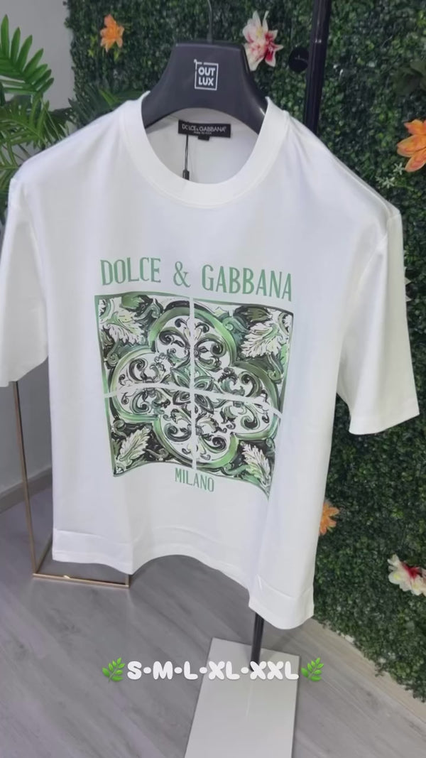 T-shirt dolce gabbana
