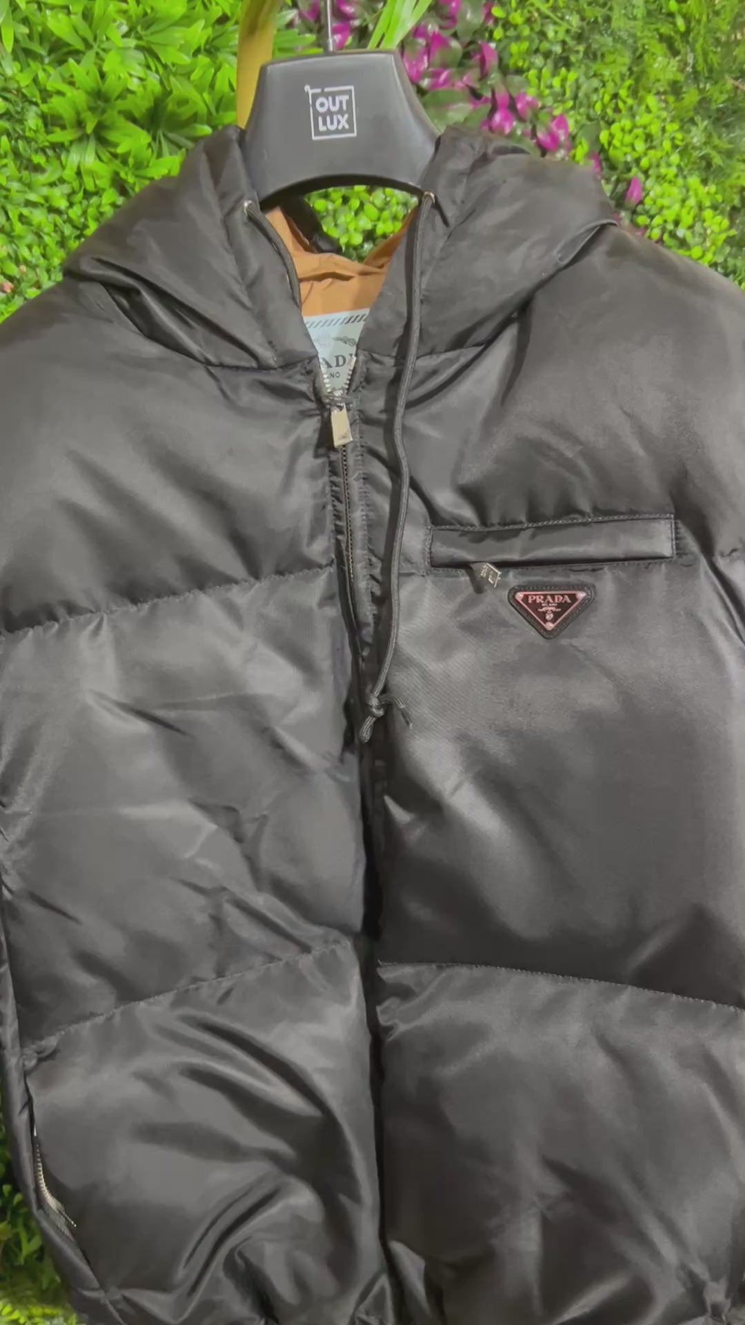 GIUBBOTTO PRADA