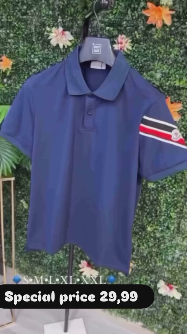 Polo MONCLER
