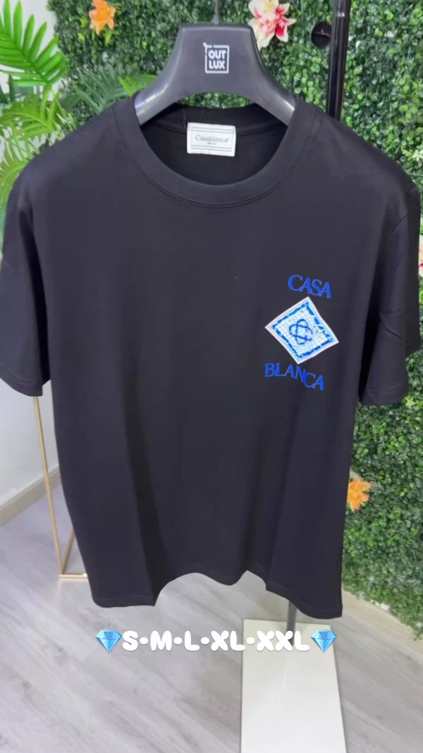 T-SHIRT CASABLANCA