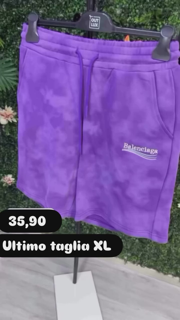 Pantaloncino Balenciaga