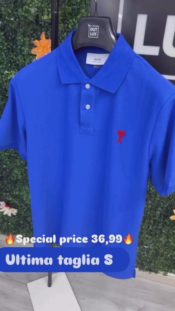 Polo  ami