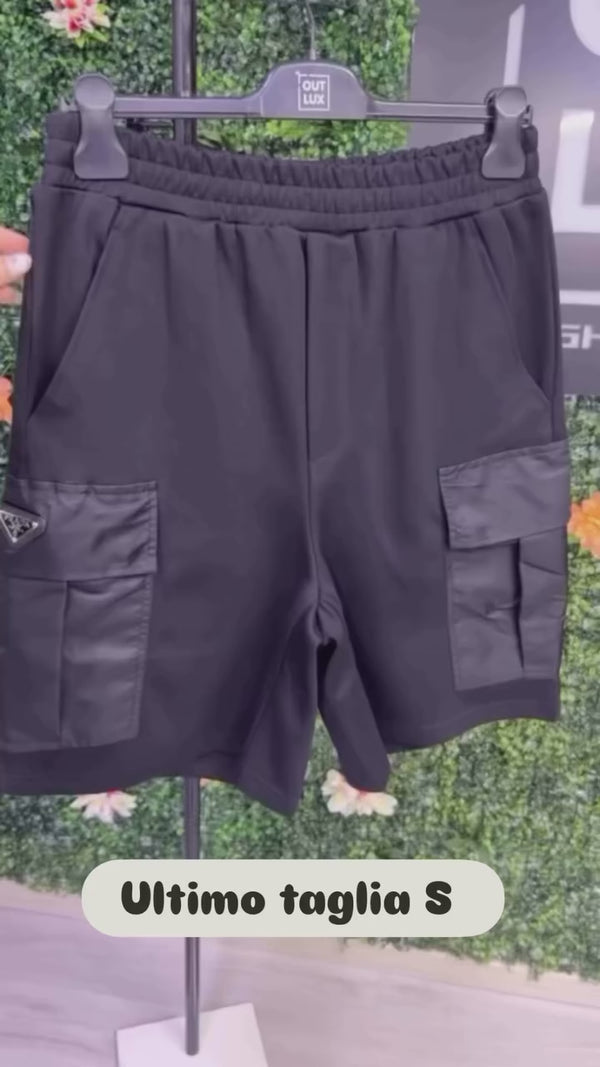 Pantaloncino Prada