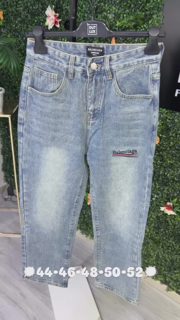 Jeans Balenciaga unisex