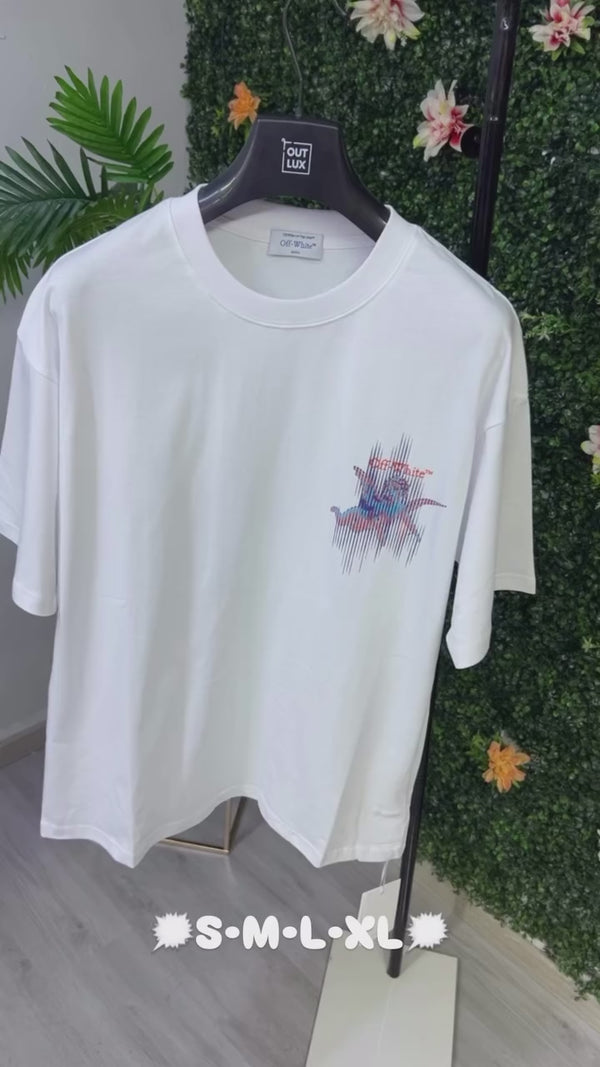 T-SHIRT OFF-WHITE