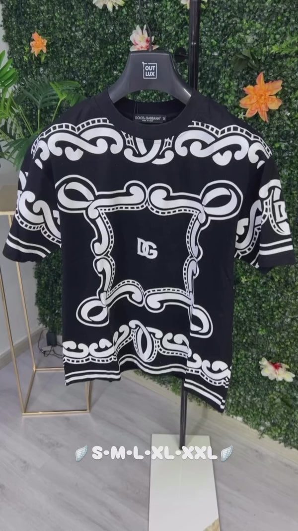T-SHIRT DOLCE GABBANA