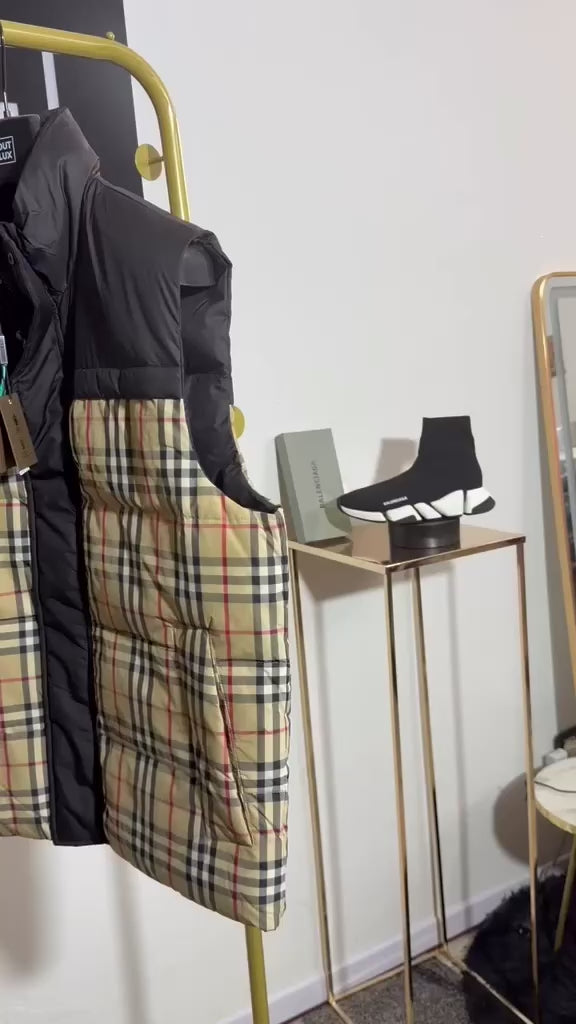 SMANICATO BURBERRY