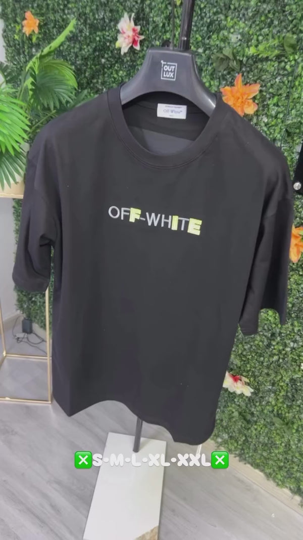 T-SHIRT OFF-WHITE