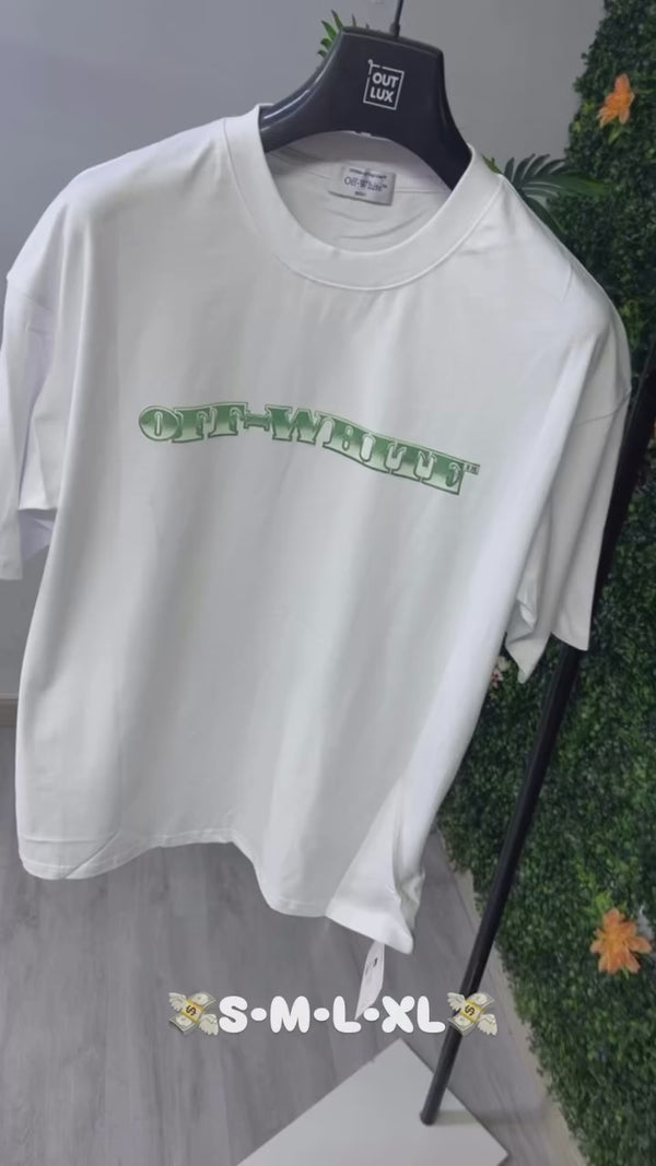 T-SHIRT OFF-WHITE