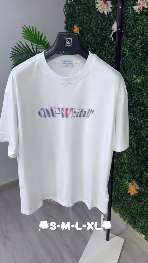 T-SHIRT OFF-WHITE