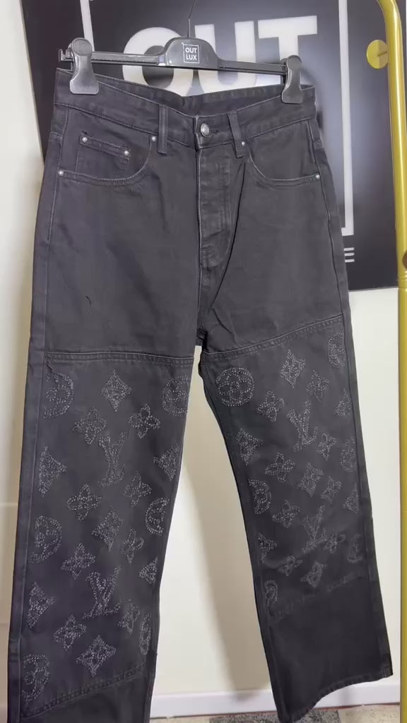 JEANS LOUIS VUITTON