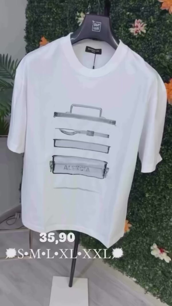 T-shirt BALENCIAGA