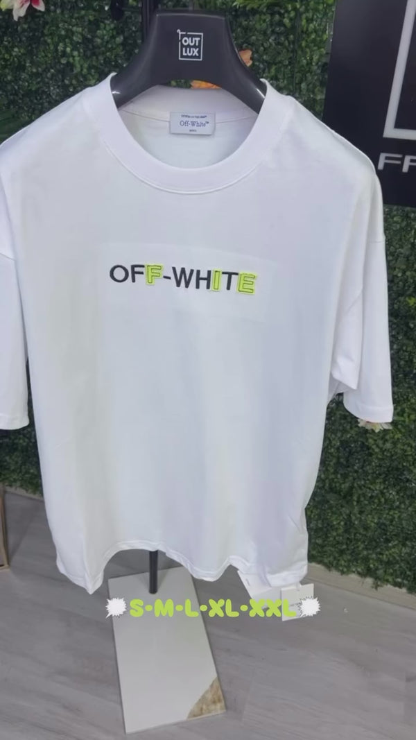 T-SHIRT OFF-WHITE