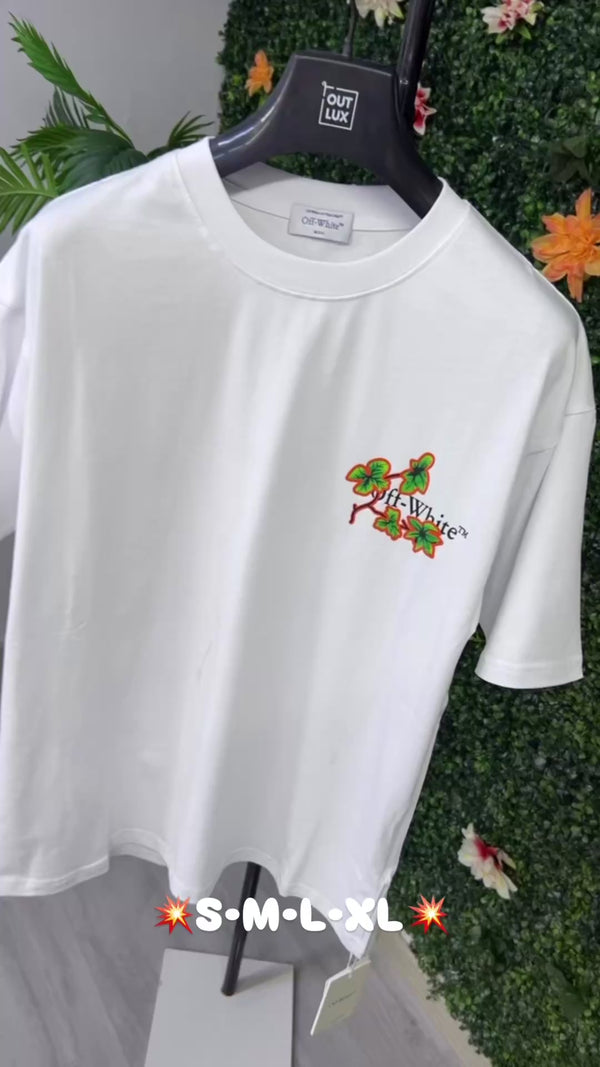T-SHIRT OFF-WHITE