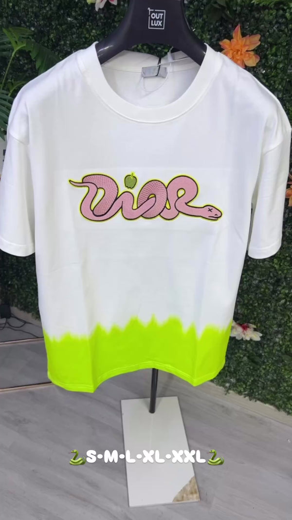 T-Shirt DIOR